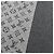 Sciarpa in cashmere e lana Monogram Gradient Louis Vuitton Marrone Nero - vista 4