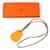 Hermès Collier Clochette Petit H Ybton HERMES Jaune  - vue 2