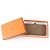 Hermès Cartera Larga Soufflé Bearn Hermes Gris pardo - vista 2