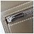 Hermès Cartera Larga Soufflé Bearn Hermes Gris pardo - vista 9