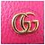 GUCCI 456126 GG Marmont Cartera Mini de Cuero - vista 14