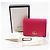 GUCCI 456126 GG Marmont Cartera Mini de Cuero - vista 2