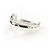 Ring Hermès Anello in argento sterling AG925 vintage HERMES - vista 2