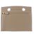 Hermès Borsa in pelle Togo Etoupe HERMES Taupe