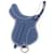 Charm de bolso marinero Paddock de Hermès Verde claro  - vista 4