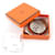 Hermès Bracelet Double Tour Be Api HERMES Orange  - vue 2