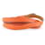 Hermès Bracelet Double Tour Be Api HERMES Orange  - vue 3