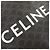 Céline Borsa tote in tela e pelle marrone scuro Celine - vista 10