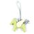 Hermès HERMES Charm Rodeo Pegasus MM Crudo Giallo Blu chiaro