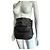 Maison Martin Margiela Gürtel aus Lammleder Schwarz - Ansicht 12