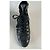 Schwarze Leder-Ankle-Boots von Yohji Yamamoto - Ansicht 10