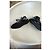 Schwarze Leder-Ankle-Boots von Yohji Yamamoto - Ansicht 5