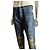 Jeans de denim bordados Junya Watanabe Azul - vista 12