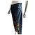 Jeans de denim bordados Junya Watanabe Azul - vista 15