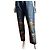 Jeans de denim bordados Junya Watanabe Azul - vista 17