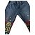 Jeans de denim bordados Junya Watanabe Azul - vista 18