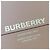 Borsa a spalla in pelle con logo Grace di Burberry Marrone - vista 10