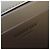 Borsa a spalla in pelle con logo Grace di Burberry Marrone - vista 11