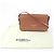 Borsa a spalla in pelle con logo Grace di Burberry Marrone - vista 2