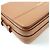 Borsa a spalla in pelle con logo Grace di Burberry Marrone - vista 7