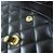 Borsa a Spalla Chanel A01112 Matelassé 25 in Pelle di Agnello Nero - vista 17