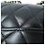 Borsa a Spalla Chanel A01112 Matelassé 25 in Pelle di Agnello Nero - vista 19