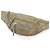 Borsa a tracolla in nylon khaki Gucci Cachi