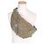 Borsa a tracolla in nylon khaki Gucci Cachi - vista 2
