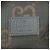 Borsa a tracolla in nylon khaki Gucci Cachi - vista 9