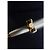 Vintage Mikimoto International Pearl Bow Atomizer & Lippenpinsel Set Golden - Ansicht 5