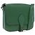 LOUIS VUITTON Bolsa de Ombro Cartouchiere MM Epi Verde M52244 LV Auth AMZ360