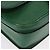 LOUIS VUITTON Bolsa de Ombro Cartouchiere MM Epi Verde M52244 LV Auth AMZ360 - vista 10