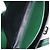 LOUIS VUITTON Bolsa de Ombro Cartouchiere MM Epi Verde M52244 LV Auth AMZ360 - vista 11