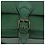 LOUIS VUITTON Bolsa de Ombro Cartouchiere MM Epi Verde M52244 LV Auth AMZ360 - vista 17