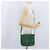 LOUIS VUITTON Bolsa de Ombro Cartouchiere MM Epi Verde M52244 LV Auth AMZ360 - vista 25