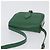 LOUIS VUITTON Bolsa de Ombro Cartouchiere MM Epi Verde M52244 LV Auth AMZ360 - vista 7
