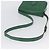 LOUIS VUITTON Bolsa de Ombro Cartouchiere MM Epi Verde M52244 LV Auth AMZ360 - vista 8