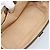 Borsa Sherry Line GG Supreme Web di GUCCI in PVC beige e oro 904 02 069 Auth LNZ716 D'oro - vista 10