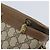 Borsa Sherry Line GG Supreme Web di GUCCI in PVC beige e oro 904 02 069 Auth LNZ716 D'oro - vista 19