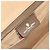 Borsa Sherry Line GG Supreme Web di GUCCI in PVC beige e oro 904 02 069 Auth LNZ716 D'oro - vista 20