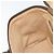 Borsa Sherry Line GG Supreme Web di GUCCI in PVC beige e oro 904 02 069 Auth LNZ716 D'oro - vista 22