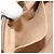 Borsa Sherry Line GG Supreme Web di GUCCI in PVC beige e oro 904 02 069 Auth LNZ716 D'oro - vista 23