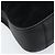 Borsa a mano in suede GUCCI Bamboo 2way Nero Oro 001 2404 1638 Auth 173894 D'oro - vista 16
