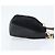 Borsa a mano in suede GUCCI Bamboo 2way Nero Oro 001 2404 1638 Auth 173894 D'oro - vista 3