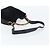 Borsa a mano in suede GUCCI Bamboo 2way Nero Oro 001 2404 1638 Auth 173894 D'oro - vista 8