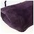 Borsa a Spalla Vala in Pelle Scamosciata Viola e Oro Auth AMZ434 di Salvatore Ferragamo D'oro Porpora - vista 11