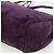 Borsa a Spalla Vala in Pelle Scamosciata Viola e Oro Auth AMZ434 di Salvatore Ferragamo D'oro Porpora - vista 12