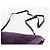 Borsa a Spalla Vala in Pelle Scamosciata Viola e Oro Auth AMZ434 di Salvatore Ferragamo D'oro Porpora - vista 8