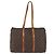 LOUIS VUITTON Borsa a Spalla Monogram Flanerie 45 M51115 LV Auth BSZ153 Monogramma - vista 13