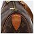 LOUIS VUITTON Borsa a Spalla Monogram Flanerie 45 M51115 LV Auth BSZ153 Monogramma - vista 18